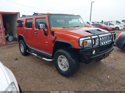 HUMMER H2 2003