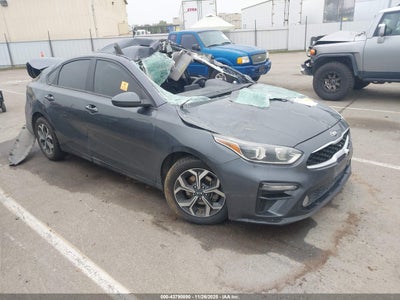 KIA FORTE 2020