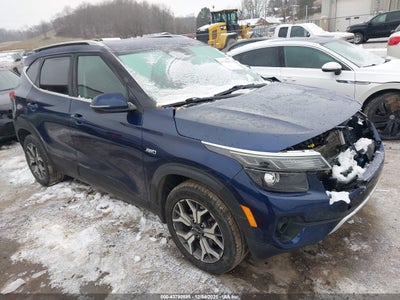KIA SELTOS 2022