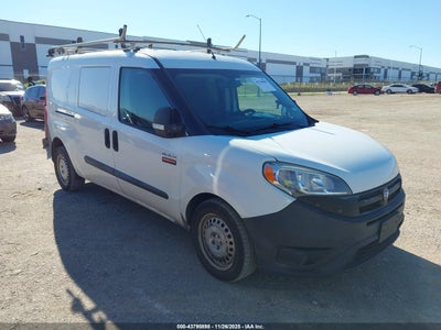 RAM PROMASTER CITY 2017