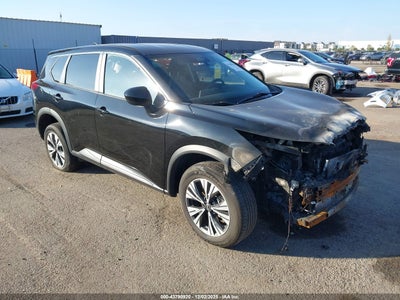 NISSAN ROGUE 2023