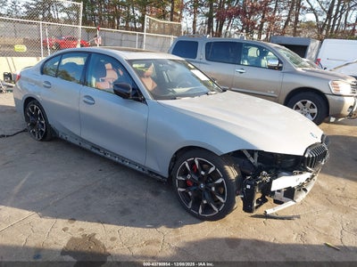 BMW 330I 2025