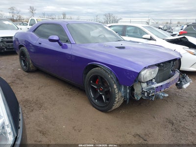 DODGE CHALLENGER 2010