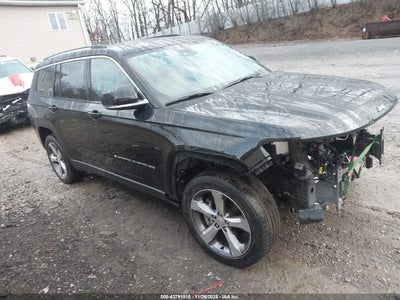 JEEP GRAND CHEROKEE L 2021