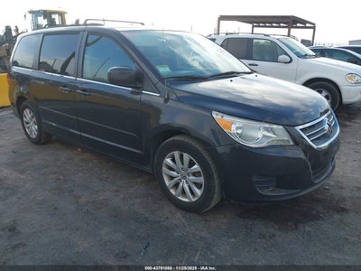 VOLKSWAGEN ROUTAN 2012