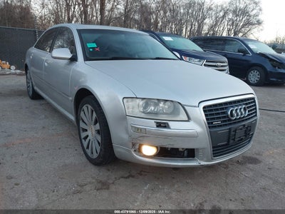 AUDI A8 L 2006