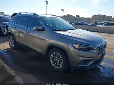 JEEP CHEROKEE 2019