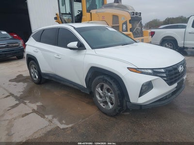 HYUNDAI TUCSON 2024