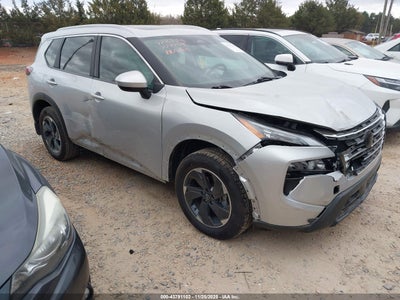 NISSAN ROGUE 2024