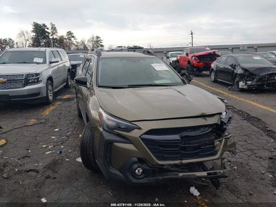 SUBARU OUTBACK 2024