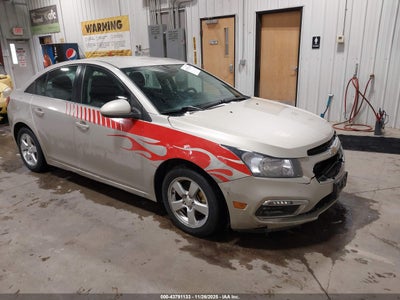 CHEVROLET CRUZE LIMITED 2016
