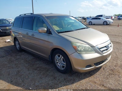 HONDA ODYSSEY 2006