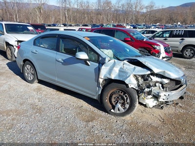 HONDA CIVIC 2012