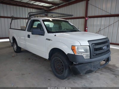 FORD F-150 2013