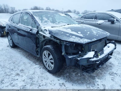 SUBARU IMPREZA 2019