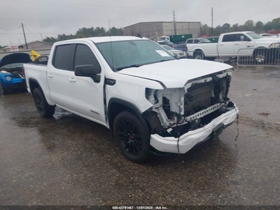 GMC SIERRA 1500 LIMITED 2022