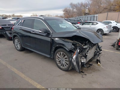 INFINITI QX50 2023