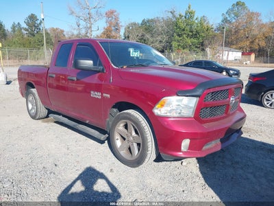 RAM 1500 2015
