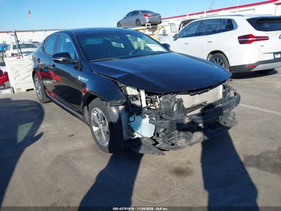 KIA OPTIMA HYBRID 2015