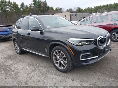 BMW X5 2022