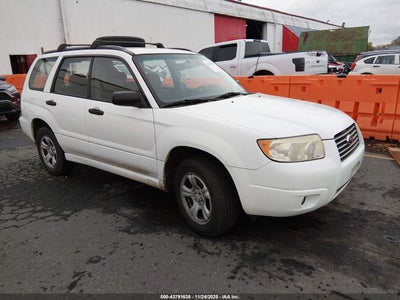 SUBARU FORESTER 2006