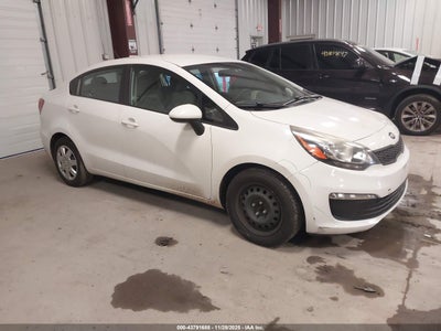 KIA RIO 2016