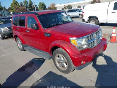 DODGE NITRO 2007