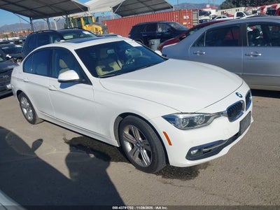 BMW 328I 2016