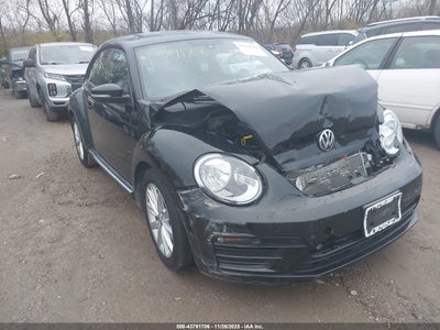 VOLKSWAGEN BEETLE 2018
