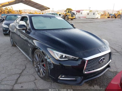 INFINITI Q60 2017