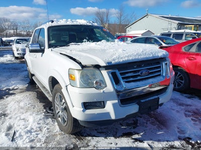 FORD EXPLORER SPORT TRAC 2007