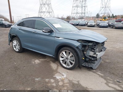 INFINITI QX55 2022