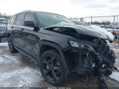 JEEP GRAND CHEROKEE L 2024
