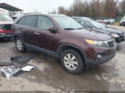 KIA SORENTO 2013