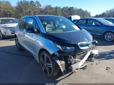 BMW I3 2015