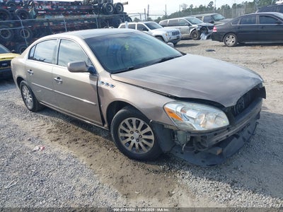 BUICK LUCERNE 2007