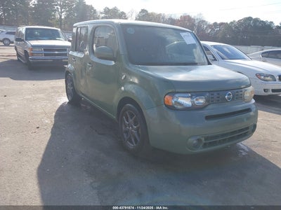 NISSAN CUBE 2009