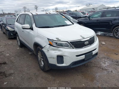 KIA SORENTO 2015