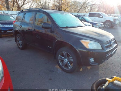 TOYOTA RAV4 2010