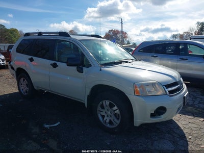 MITSUBISHI ENDEAVOR 2008