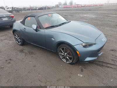 MAZDA MX-5 MIATA 2016