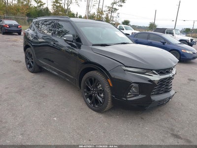CHEVROLET BLAZER 2022
