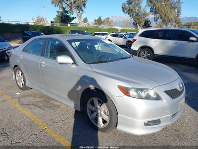 TOYOTA CAMRY 2009