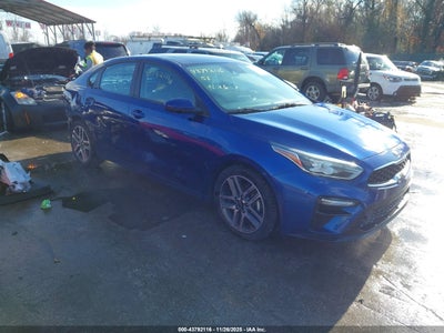 KIA FORTE 2019