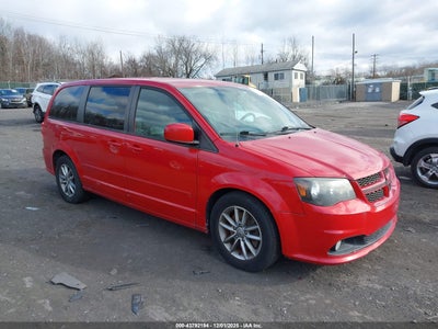 DODGE GRAND CARAVAN 2014