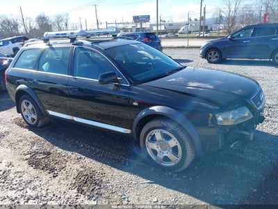 AUDI ALLROAD 2004