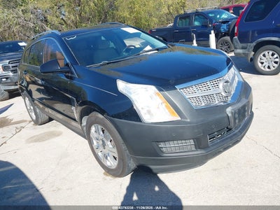 CADILLAC SRX 2010