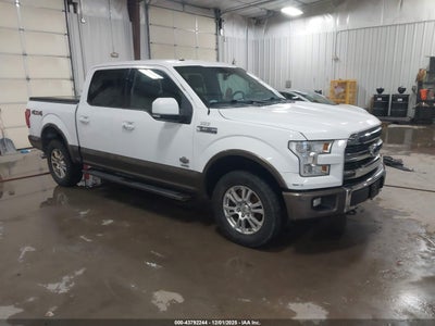 FORD F-150 2015