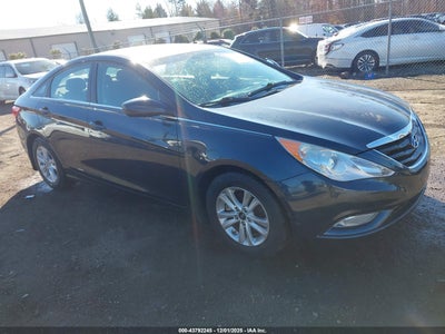 HYUNDAI SONATA 2013