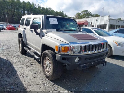 HUMMER H3 SUV 2007